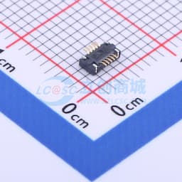 间距:0.4mm PIN:10P 公 立贴缩略图
