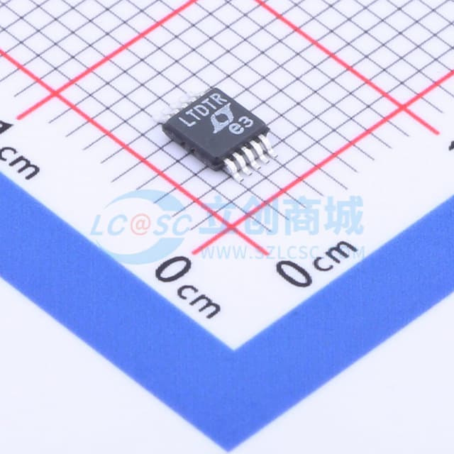 3V至40V输入电压范围的500mA输出电流降压稳压器实物图