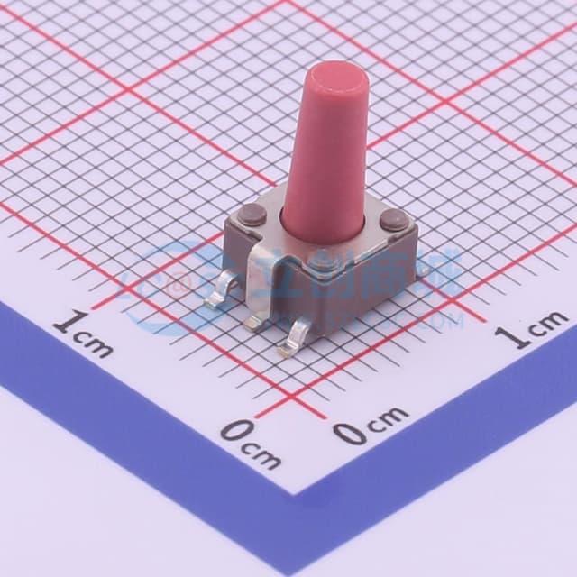 6.2mm*11.3mm 12V 50mA实物图