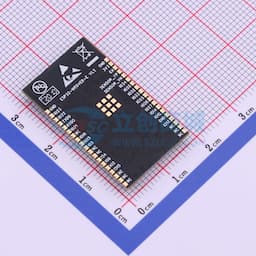 通用型Wi-Fi+BT+BLE MCU模组缩略图