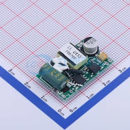 裸板开关电源，5V220mA电源模块(输入输出留孔) 【插件】缩略图
