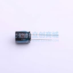 330uF ±20% 25V缩略图