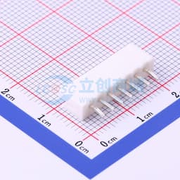 1x7P 间距:2.5mm 直插 【插件】缩略图