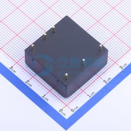 15W宽电压输入隔离稳压单路DC/DC模块电源【插件】缩略图