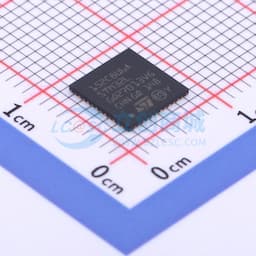 超低功耗Arm Cortex-M3 MCU，具有64-KB Flash存储器、32 MHz CPU、LCD和USB缩略图