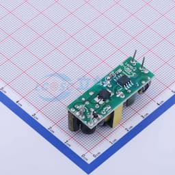 ESHION(禹舜)裸板开关电源 5V800mA电源模块(输入输出带针) 【插件】缩略图