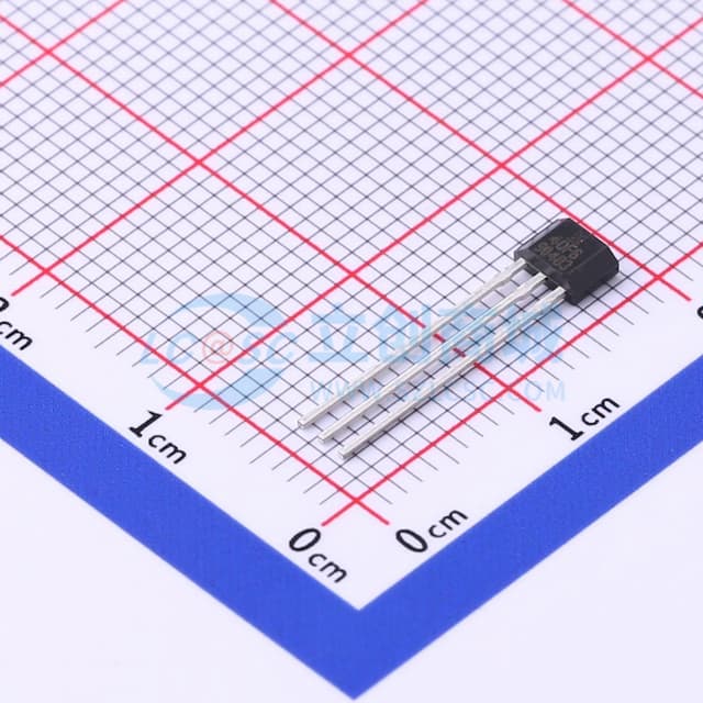 霍尔效应传感器实物图