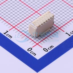 1x6P 间距:1mm 立贴缩略图