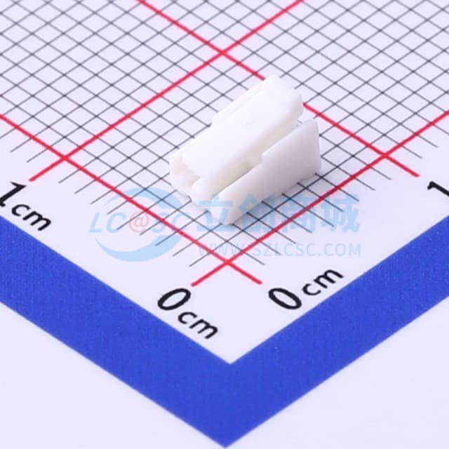 1x2P 1.25mm实物图