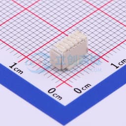 1x5P 间距:1mm 立贴缩略图