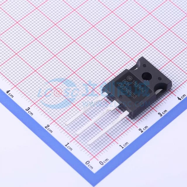 FCH023N65S3-F155实物图