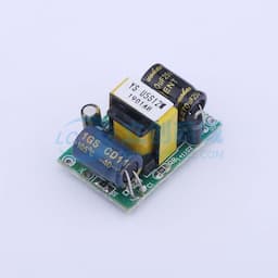 ESHION(禹舜)裸板开关电源 12V400mA电源模块(输入输出留孔) 【插件】缩略图