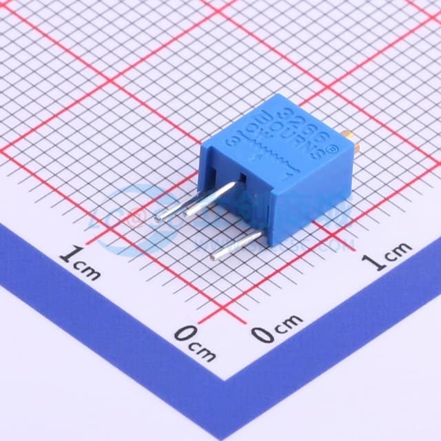 【插件】100kΩ ±10%实物图