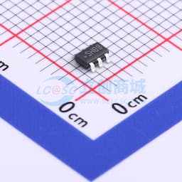 Thin SOT封装，750 mA负载降压型DC-DC稳压器缩略图