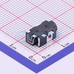 DC电源插座 内径:1mm缩略图