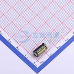 100uF ±20% 25V缩略图