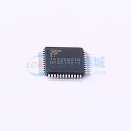 2.97V至5.5V双通道UART，带16字节FIFO缩略图