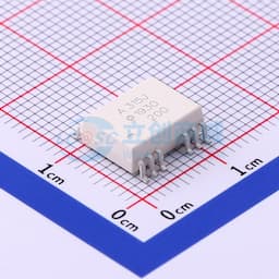 DC输入 2通道 隔离电压(rms):5000V缩略图