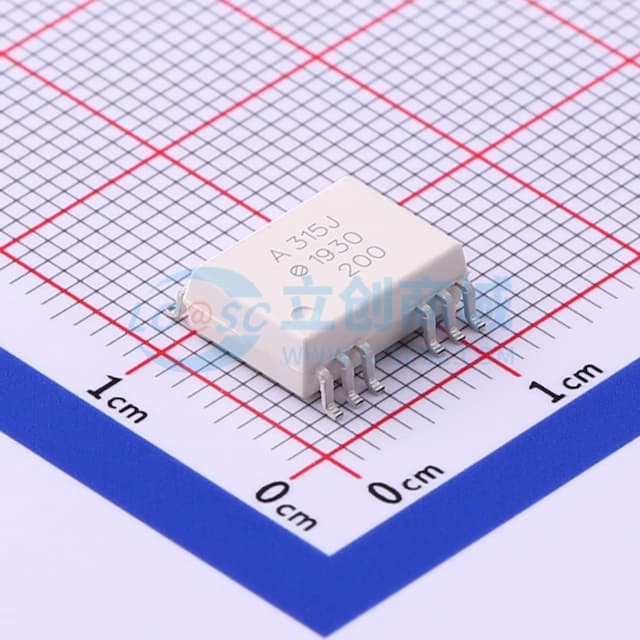 DC输入 2通道 隔离电压(rms):5000V实物图