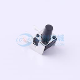 6*6*9mm 卧插 轻触开关 【轻触】缩略图
