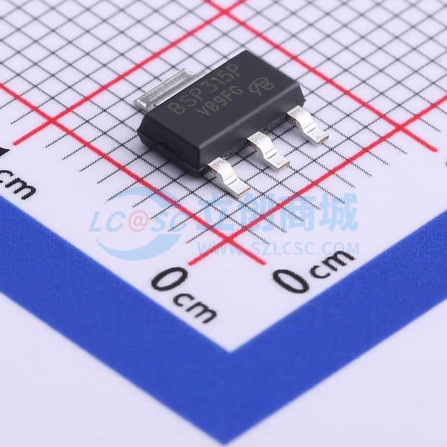 BSP315P-VB实物图