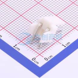 1x2P 间距:3.96mm 弯插 系列:VH 【插件】缩略图