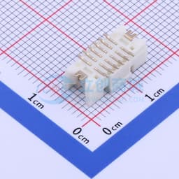 2x6P 间距:1.25mm 立贴缩略图