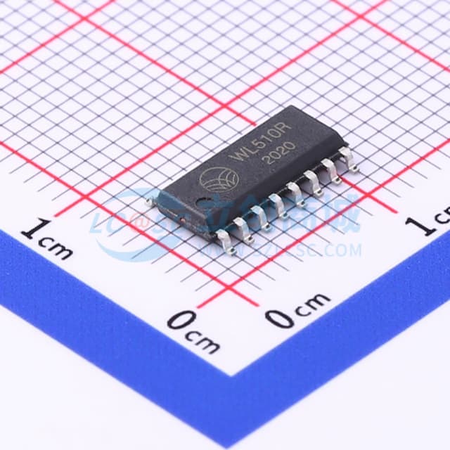 WL510实物图