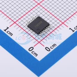 四通道16/12bitnanoDAC+设备，带SPI缩略图