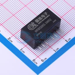 3W宽电压输入隔离稳压单路正输出DC-DC模块电源【插件】缩略图