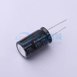 120uF ±20% 450V缩略图