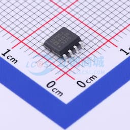 低功耗、低噪声精密FET运算放大器缩略图