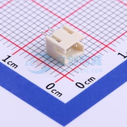 间距:1.5mm 1x2P 直插【插件】缩略图