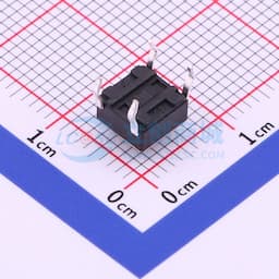6*6*5mm 直插 轻触开关 【轻触】缩略图
