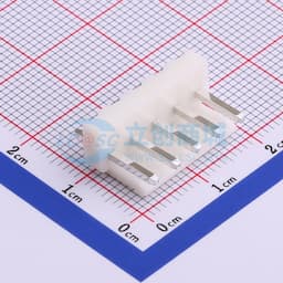 1x5P 间距:3.96mm 直插 系列:VH 【插件】缩略图