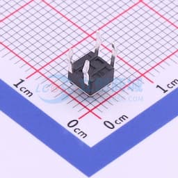 4.5*4.5*4.3mm 直插 轻触开关 【轻触】缩略图