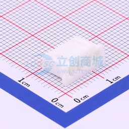 乳白色 1x4P 2.5mm缩略图