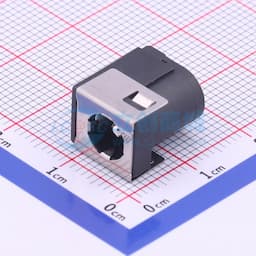 DC电源插座 内径:2mm 外径:6.3mm缩略图