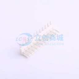 1x12P 间距:3.96mm 弯插 系列:VH 【插件】缩略图