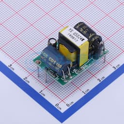 裸板开关电源，24V200mA电源模块(输入输出带针)缩略图