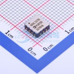 低噪声、低漂移、低功耗 3 轴 MEMS 加速度计缩略图