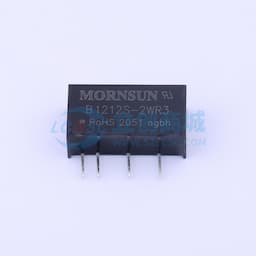 10.8V~13.2V 12V 167mA 2W【插件】缩略图
