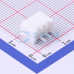 1x3P 间距:2.5mm 直插 【插件】缩略图