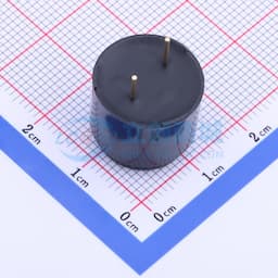 电磁式有源蜂鸣器 【插件】缩略图