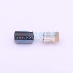 10uF ±20% 【插件】缩略图