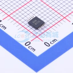 16位，串口，微功耗，真差分输入，逐次逼近寄存器(SAR)模数转换器缩略图