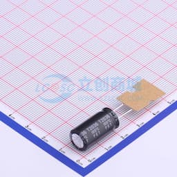 2200uF ±20% 6.3V 【插件】缩略图