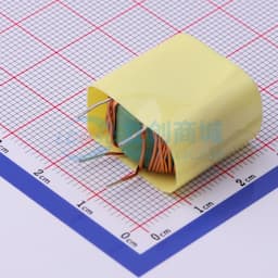 环型电感30MH 带底座 黄纸缩略图