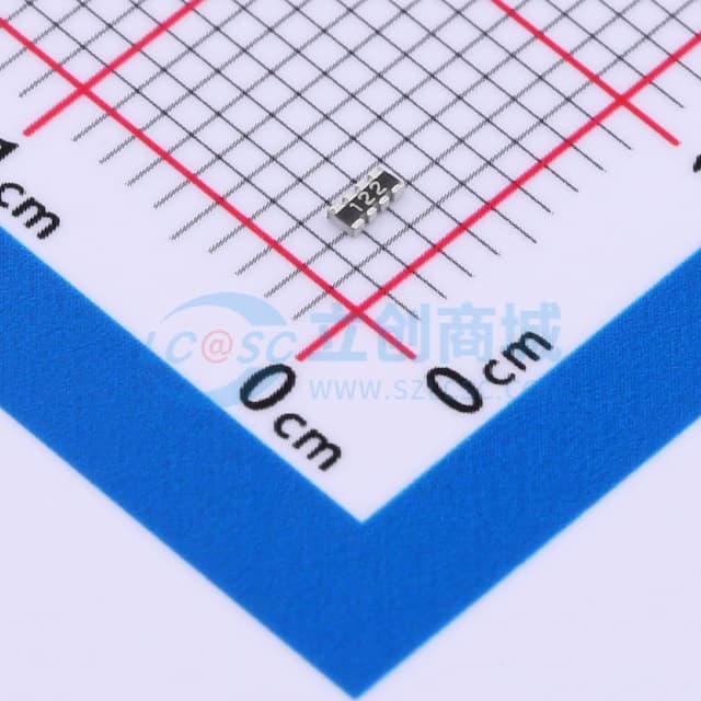 1.2kΩ ±5%实物图