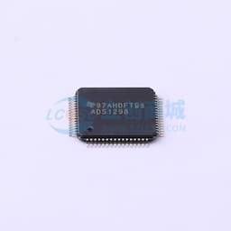 ADS1298R低功耗8通道24bit 生物电bit 测量模拟前端缩略图